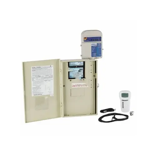 Multi-wave Ecs System W/ 60 Amp Enclosure Multi-wave Ecs System W/ 60 Amp Enclosure
