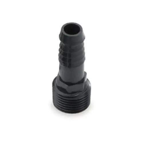 .5" Insert Male Adapter .5" Insert Male Adapter