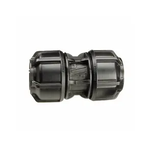 HARCO - THE HARRINGTON CORP 75-30888 Harco 2" Philmac Hdpe Comp Coupling