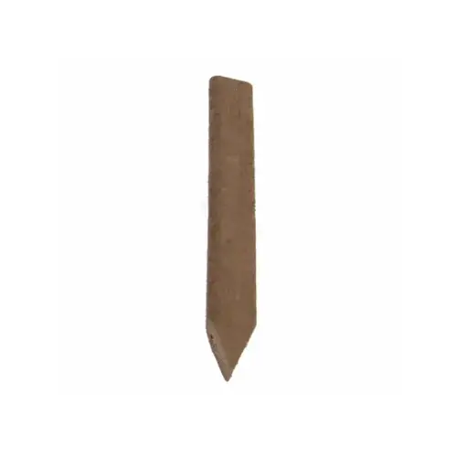 Epic 12" Brown Standard Stake Epic 12" Brown Standard Stake