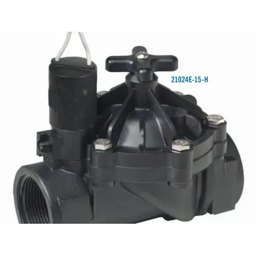 Weathermatic 1" Tt Plastic Valve Standard Weathermatic 1" Tt Plastic Valve Standard