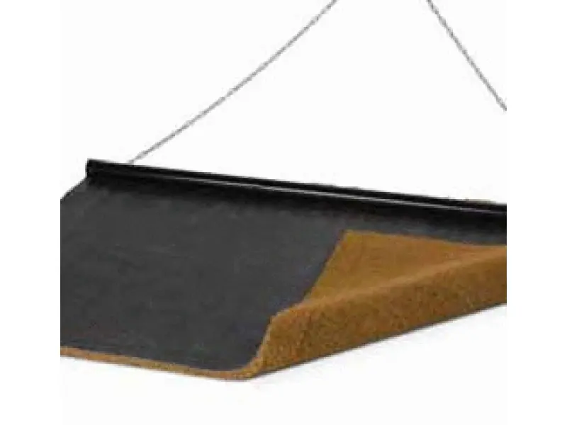 STANDARD GOLF COMPANY Standard Golf Coco Fiber Drag Mat 53000 STANDARD GOLF COMPANY Standard Golf Coco Fiber Drag Mat 53000