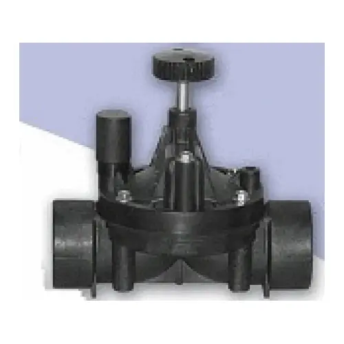 Hit 1.5" Elec High Flow Valve Wf