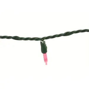 AMERICAN LIGHTING MINI-25/6-G-PI 25 6" Led Mini Pink Lt Stg Cg