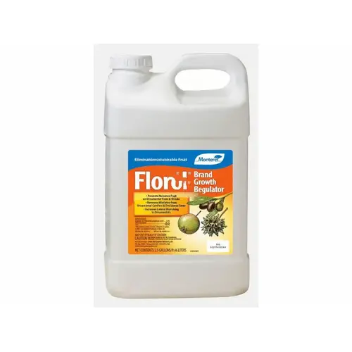 Monterey Florel Growth Regulator 2.5gal Monterey Florel Growth Regulator 2.5gal