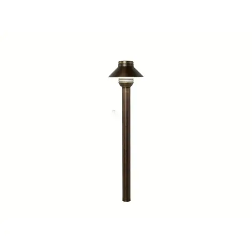 Antique Bronze Top Assembly For Hc Path Light