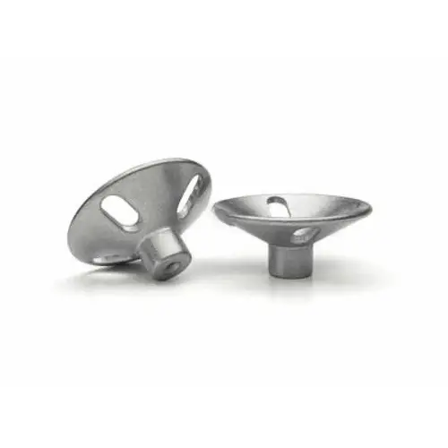 Standard Golf Base Only Aluminum Marker Standard Golf Base Only Aluminum Marker