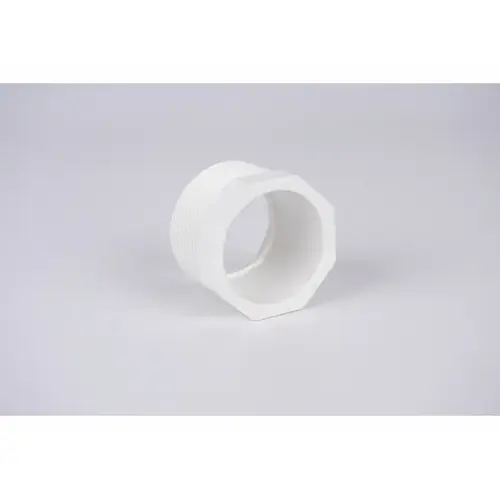 2.5"mptx2"s Sch40 Pvc Reducing Male Adapter 2.5"mptx2"s Sch40 Pvc Reducing Male Adapter