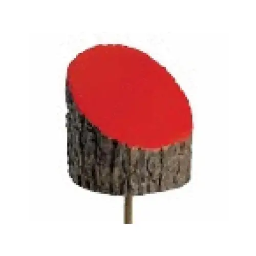 Standard Golf Log Tee Marker Black Standard Golf Log Tee Marker Black