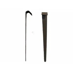 WWIP BBJSTAKE Wwip Bend-a-board J Stake