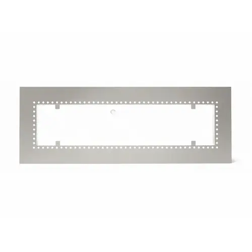 39" Ss Flush Mount Frame 39" Ss Flush Mount Frame