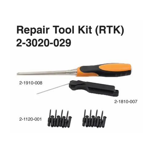 Sunup Repair Tool Kit