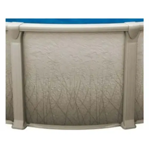 Wall Pack 18x33 Oval Influence