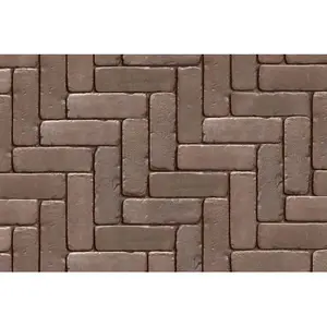 Unilock Chicago Inc 3130020881607-1 Bdl Copthorne Burnt Clay Cdn New