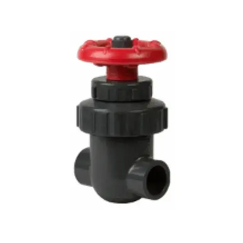 Spears 2" Thrd Pvc Gate Valve Spears 2" Thrd Pvc Gate Valve