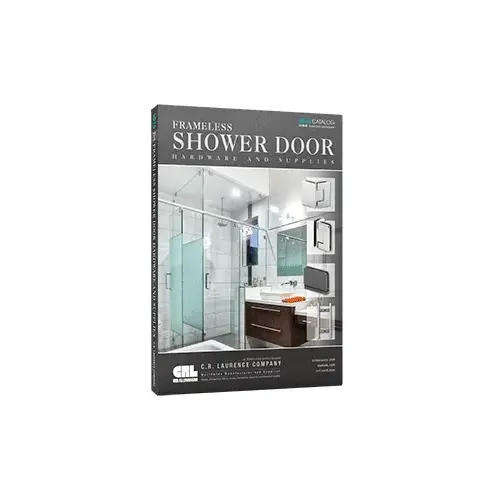 Frameless Shower Door Hardware and Supplies Catalog Frameless Shower Door Hardware and Supplies Catalog