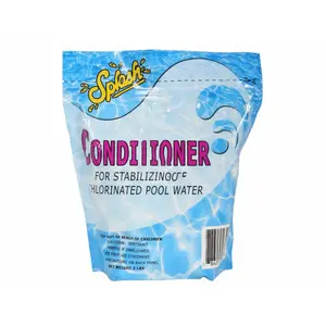 BUCKMAN'S INC. PCYA2T 50-1067  2# Splash Pouch Conditioner