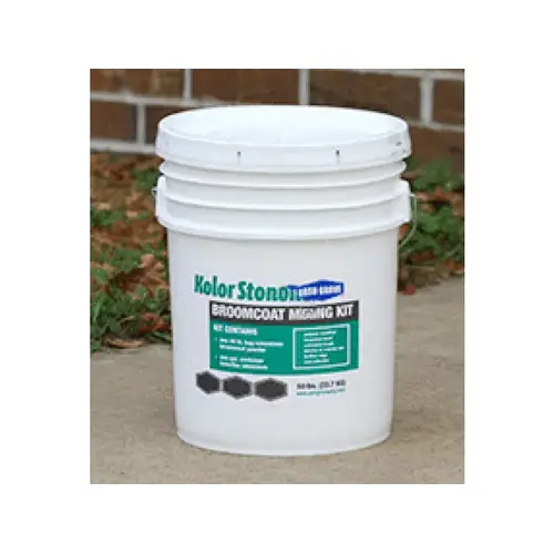 Kolorstone Broomcoat Kit