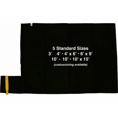 Pollution Solutions 4'x6' Sedi Only Dewatering Bag