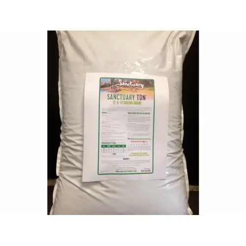 12-0-12 Gg 40sgn Sanctuary 40# Mini Greens Grade
