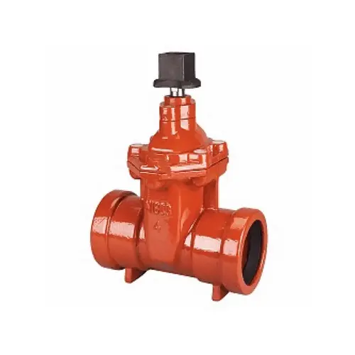 P619rw 2 Nibco 2" Push-on Resil Wdg Gt Valve