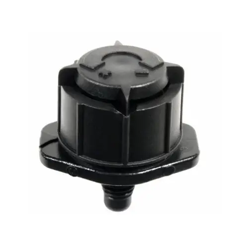 Mini Bubbler 360 degree Adjustable Flow Barb Black Mini Bubbler 360 degree Adjustable Flow Barb Black