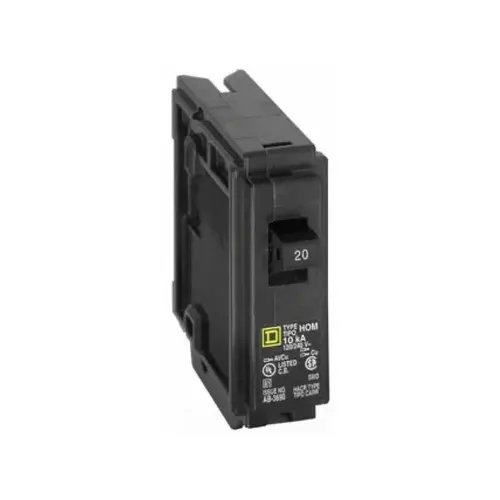 20 Amp Breaker Hom120 20 Amp Breaker Hom120