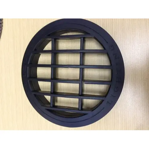 F200 Black Grate F200 Black Grate