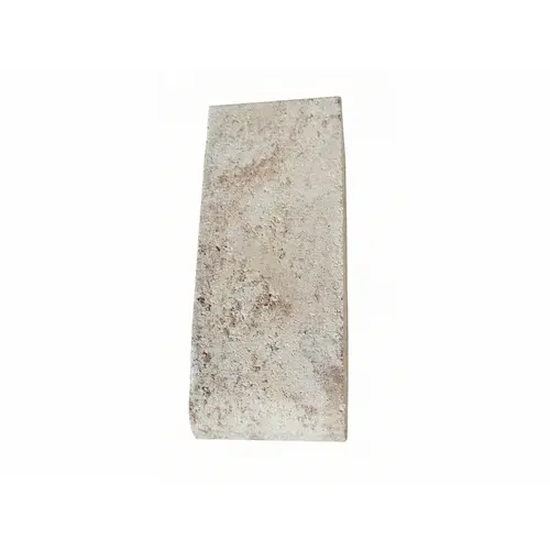 4 x 9 x 2 3/8" Belgard(R), Bullnose Coping 6CM, Color: Aragon, Size: 4 x 9 x 2 3/8 Inch 4 x 9 x 2 3/8" Belgard(R), Bullnose Coping 6CM, Color: Aragon, Size: 4 x 9 x 2 3/8 Inch