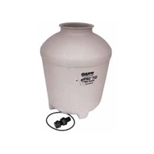 Sandpro D Series Filter Large Tank Kit