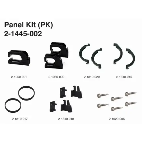 Sunup Panel Kit