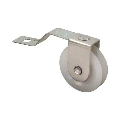 1" Nylon Sliding Screen Door Spring Tension Roller for Metal Industry - pack of 2 1" Nylon Sliding Screen Door Spring Tension Roller for Metal Industry - pack of 2