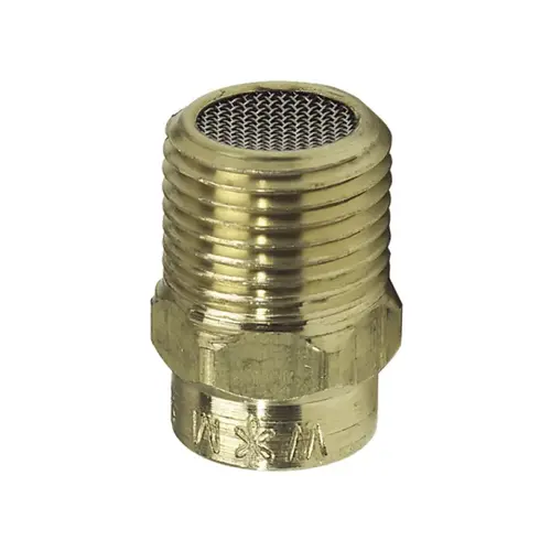 Weathermatic Brass Auto Drain Valv