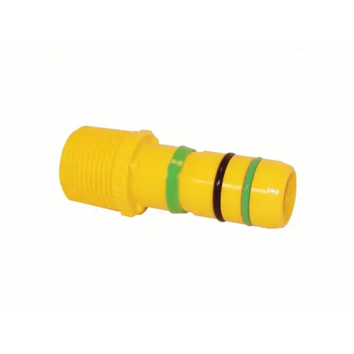 Blazing Products 1" Male Adapter Mpt
