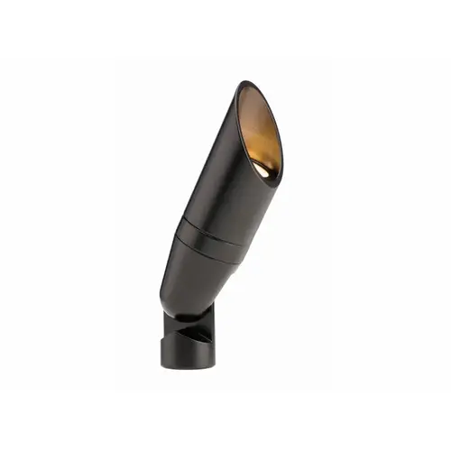 1-3/4" X 5-3/4" Black Led Up Light 2w 1-3/4" X 5-3/4" Black Led Up Light 2w