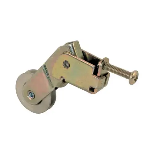 1" Steel Sliding Screen Door Bottom Roller for Peachtree Doors 1" Steel Sliding Screen Door Bottom Roller for Peachtree Doors
