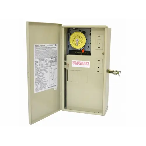 Subpanel Timer W/1 T104 60 Amp Subpanel Timer W/1 T104 60 Amp