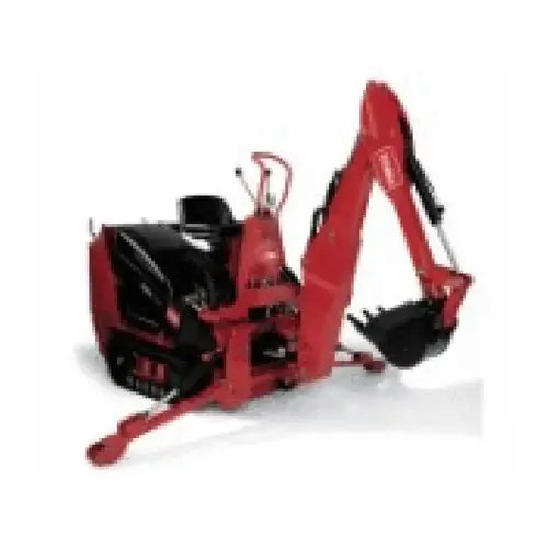 Backhoe W/ 13" Bucket Backhoe W/ 13" Bucket