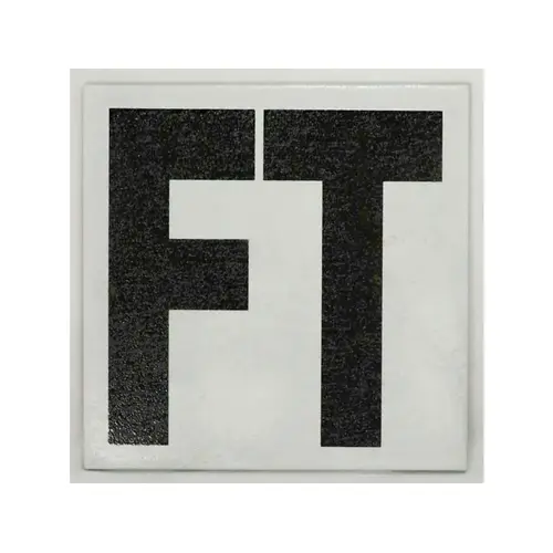 Non-skid 5"# 6x6 #ft White Pool Deck W/ Blk Non-skid 5"# 6x6 #ft White Pool Deck W/ Blk