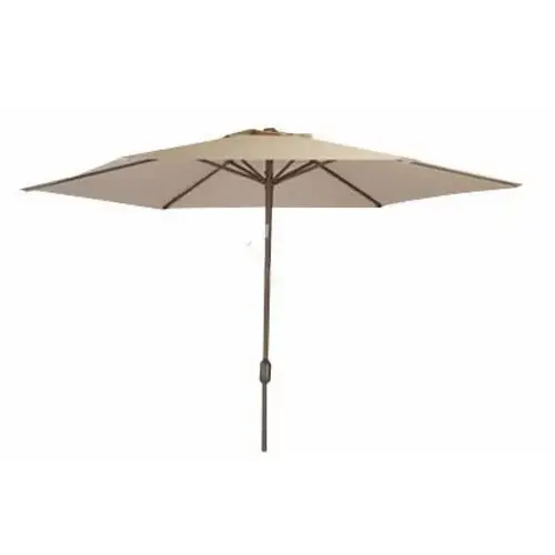 9' Tan Umbrella 9' Tan Umbrella