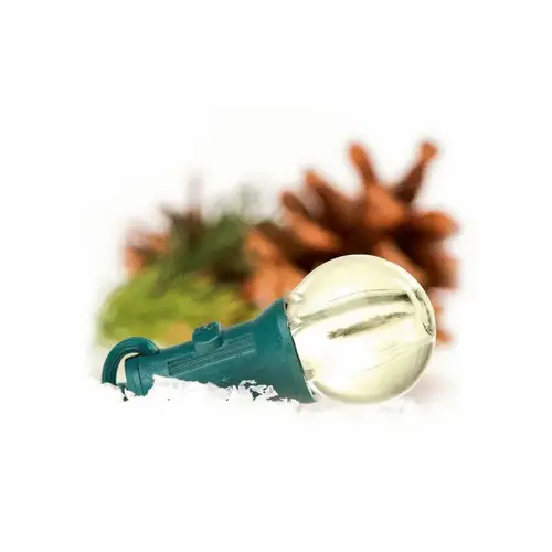 Village Lighting Clear G30 Transparent Smd Led E12 Village Lighting Clear G30 Transparent Smd Led E12
