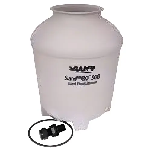 Sandpro D Series Filter Medium Tank Kit