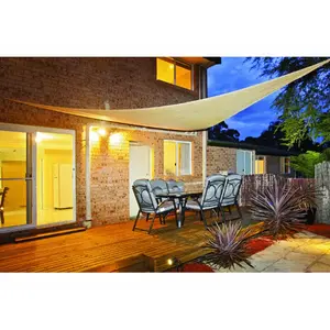 TAYLOR MADE PRODUCTS 12012 16'5"x16'5"x16'5" Triangle Sail Shade