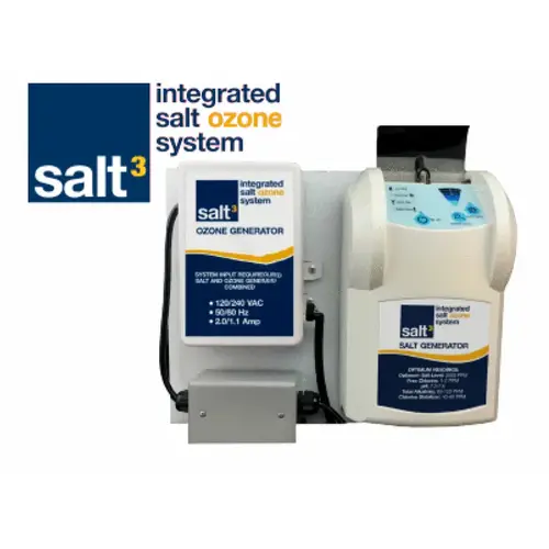 Salt3 Integrated Salt Ozone System 30k Gal