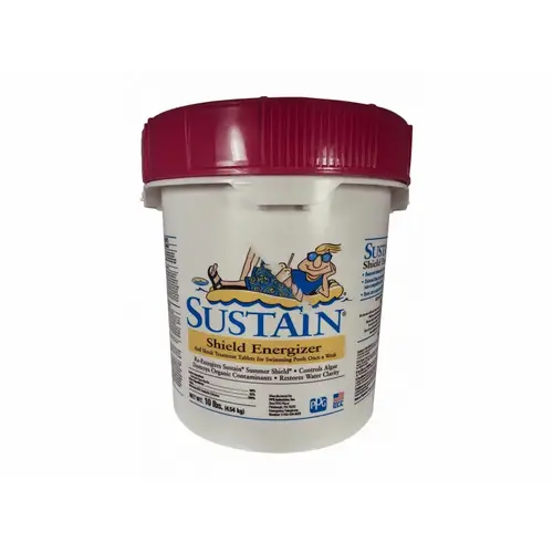 10# Sustain Energizer Tabs Various 10# Sustain Energizer Tabs Various