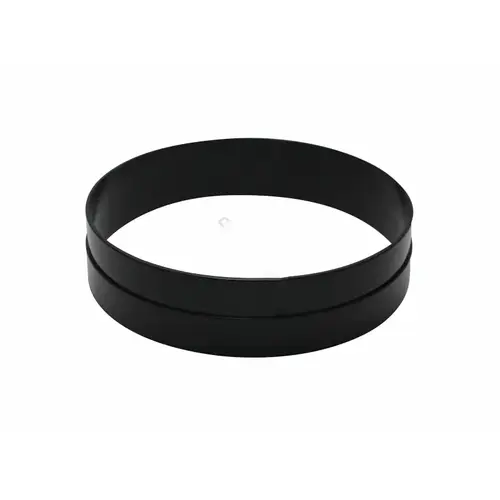 Water Leveler Extension Collar Black
