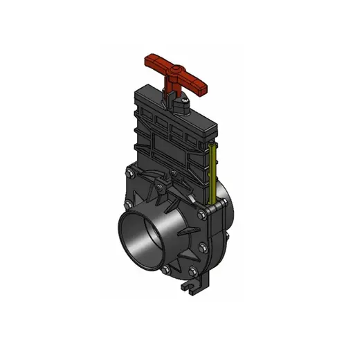 3" Sxs Slide Valve 3" Sxs Slide Valve