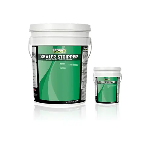 Gal Gator Clean Stripper