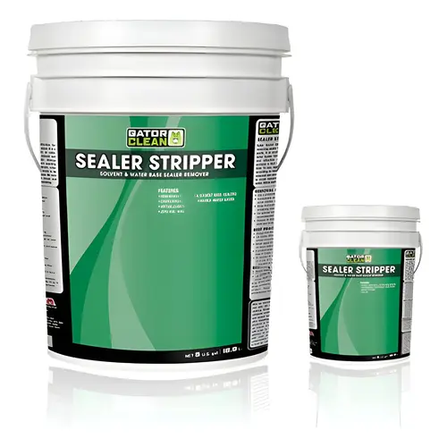 Gal Gator Clean Stripper