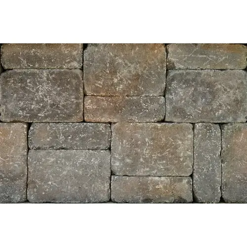 Timberwood Blend Euro Block Tumbled Timberwood Blend Euro Block Tumbled